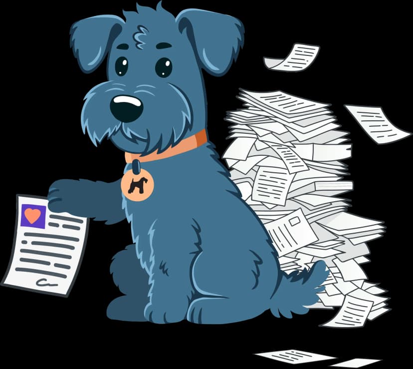 Leo fetching credentials