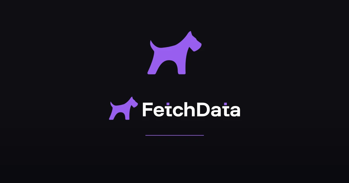 Resources | Fetch Data - Fetch Data
